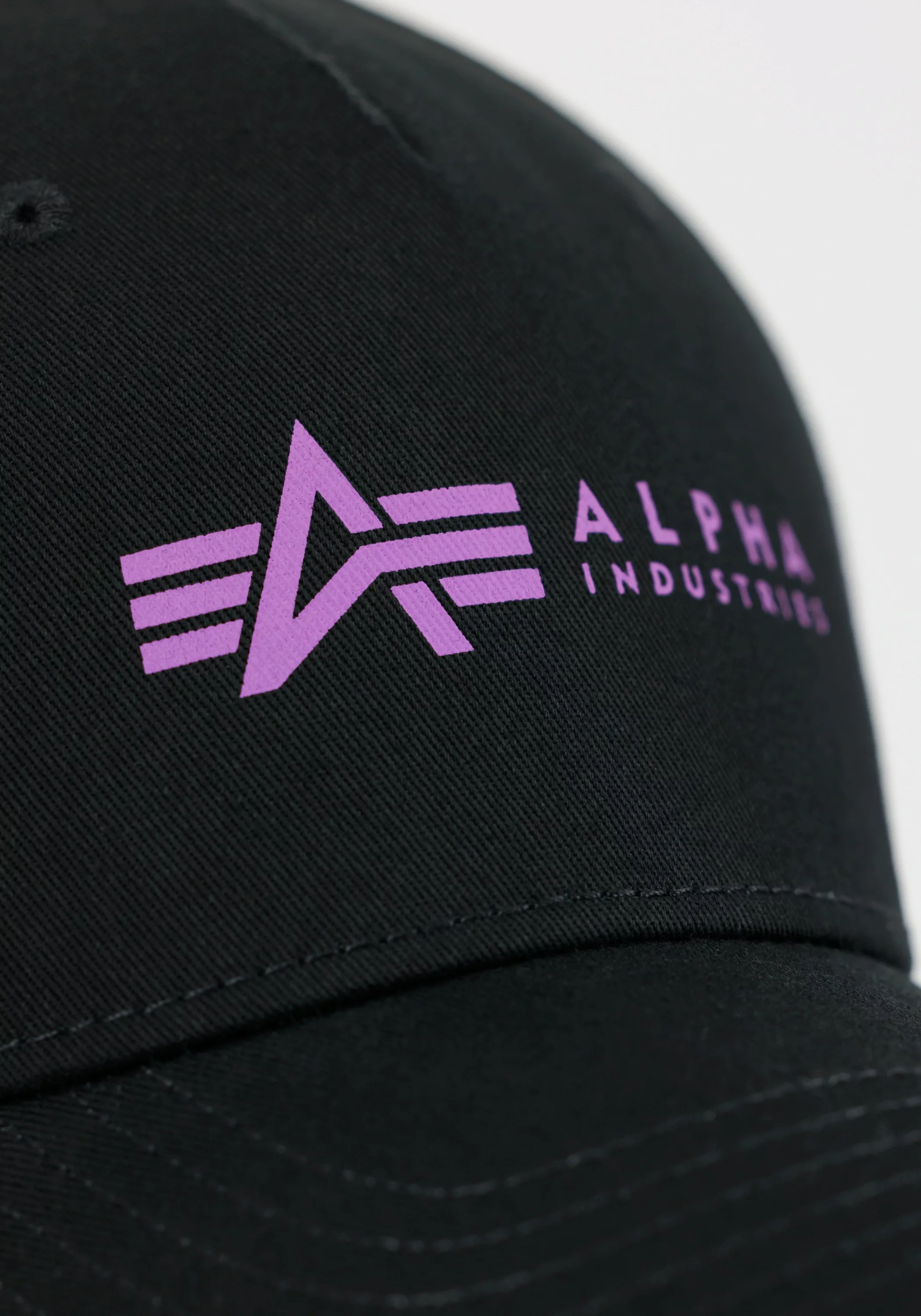 Alpha Industries Trucker Cap "ALPHA INDUSTRIES Accessoires - Headwear Alpha günstig online kaufen