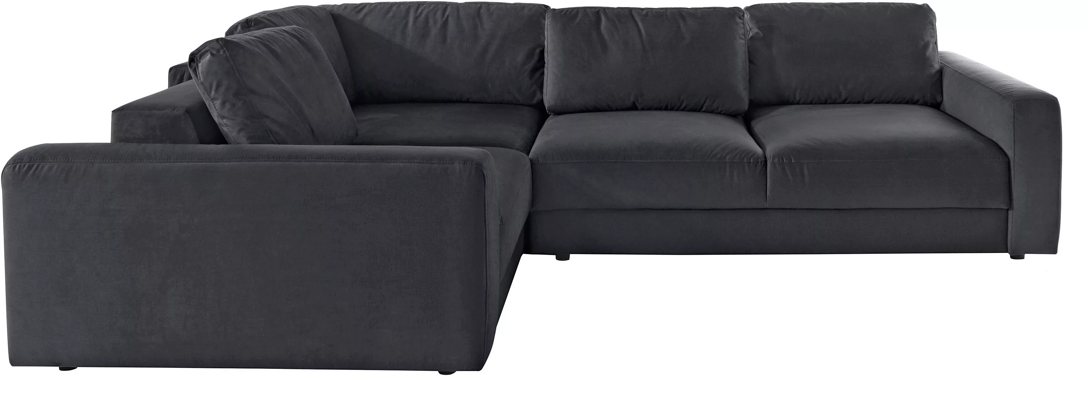 Places of Style Ecksofa »Bloomfield, Breite 304cm, Mega Polsterecke mit vie günstig online kaufen
