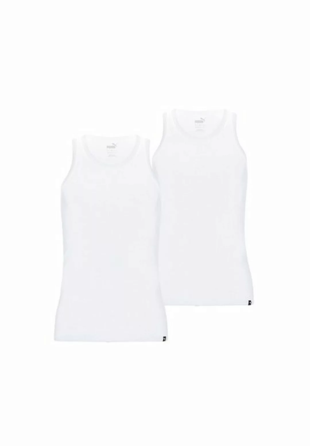 PUMA Poloshirt PUMA BASIC 2P TANK TOP (Packung, 2er-Pack) günstig online kaufen