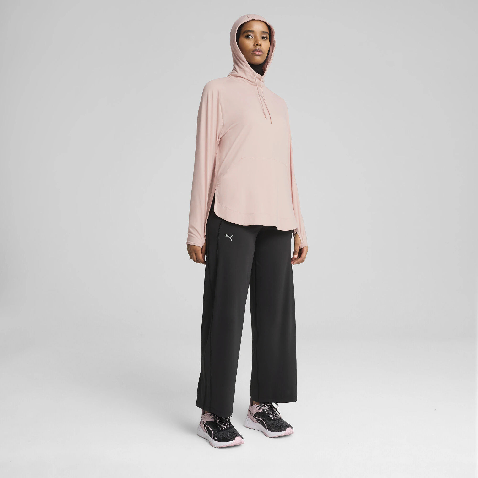 PUMA Sweatshirt "MODEST Hoodie Damen" günstig online kaufen