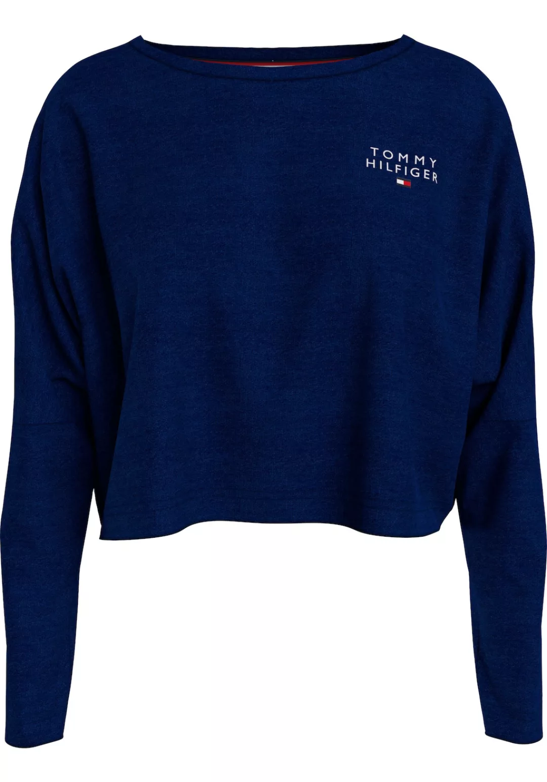 Tommy Hilfiger Underwear Langarmshirt "LONG SLEEVE T-SHIRT", mit interessan günstig online kaufen