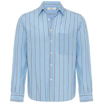 Antioch  Hemdbluse Anibal Striped Kent Collar Long Sleeve Shirt günstig online kaufen
