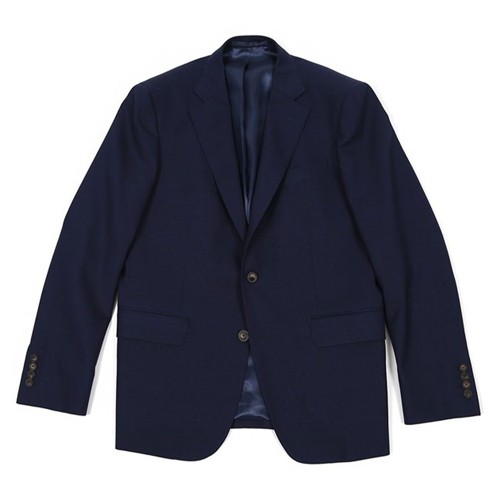 FaÇonnable Gounod Vyg Hopsack Blazer 58 Brightnavy günstig online kaufen