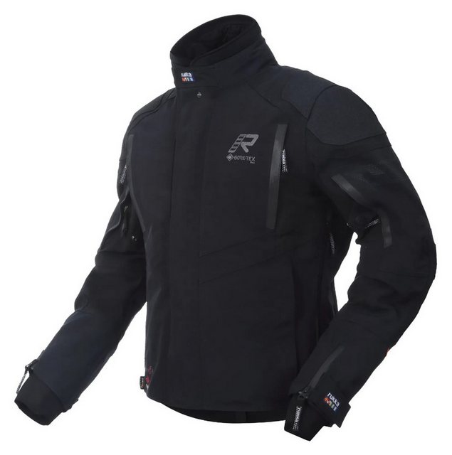 Rukka Motorradjacke Rukka Jacke Herren Shield-R schwarz 52 günstig online kaufen