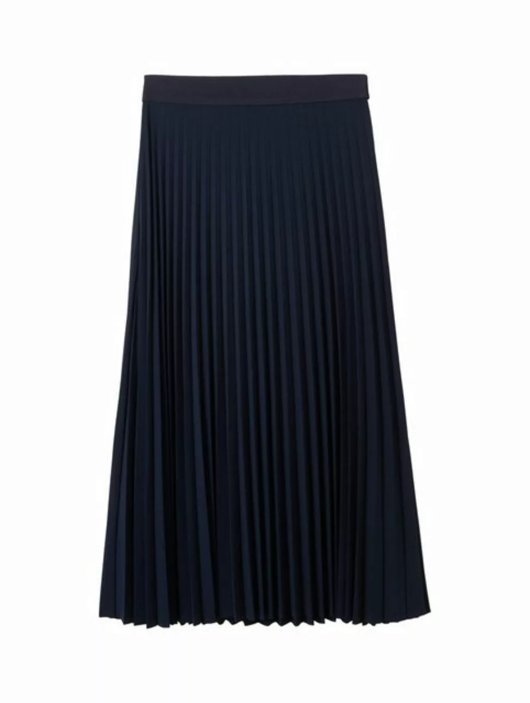 TOM TAILOR Minirock plissee skirt günstig online kaufen