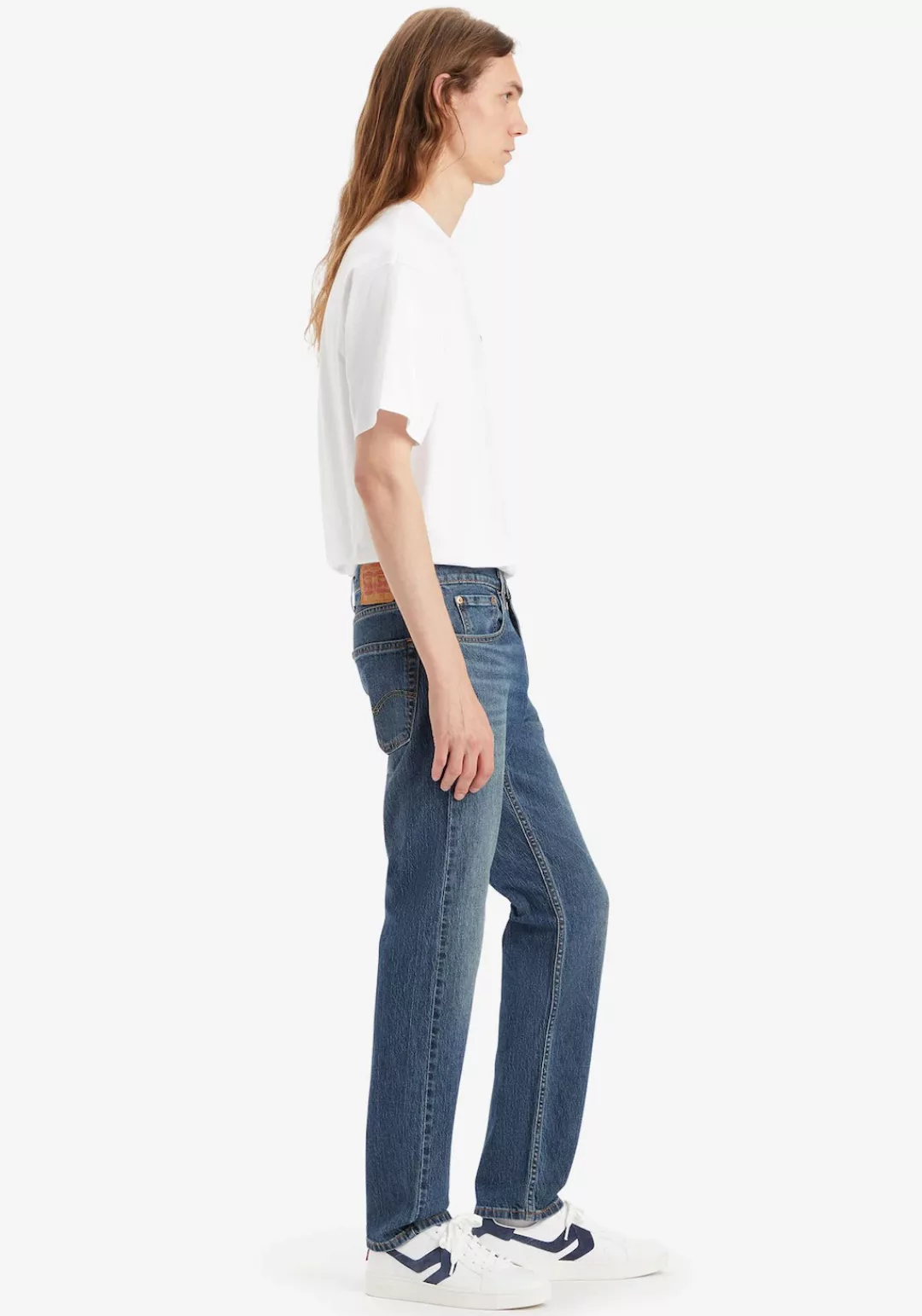 Levis Tapered-fit-Jeans "502 TAPER", in elegantem, modernem Stil günstig online kaufen