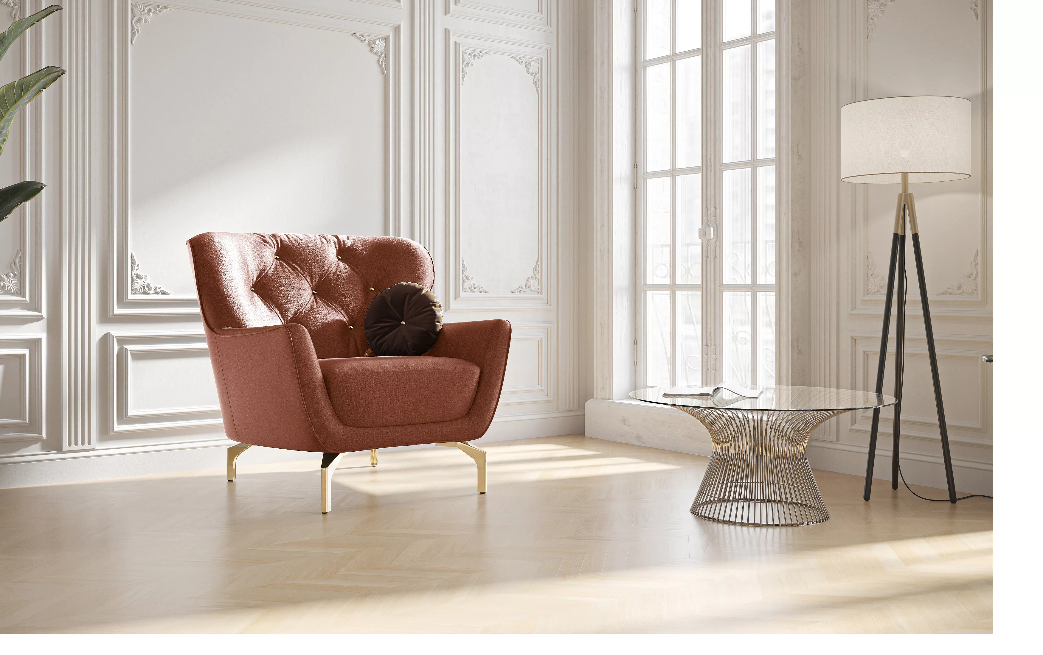 sit&more Sessel "Orient 3 V" günstig online kaufen