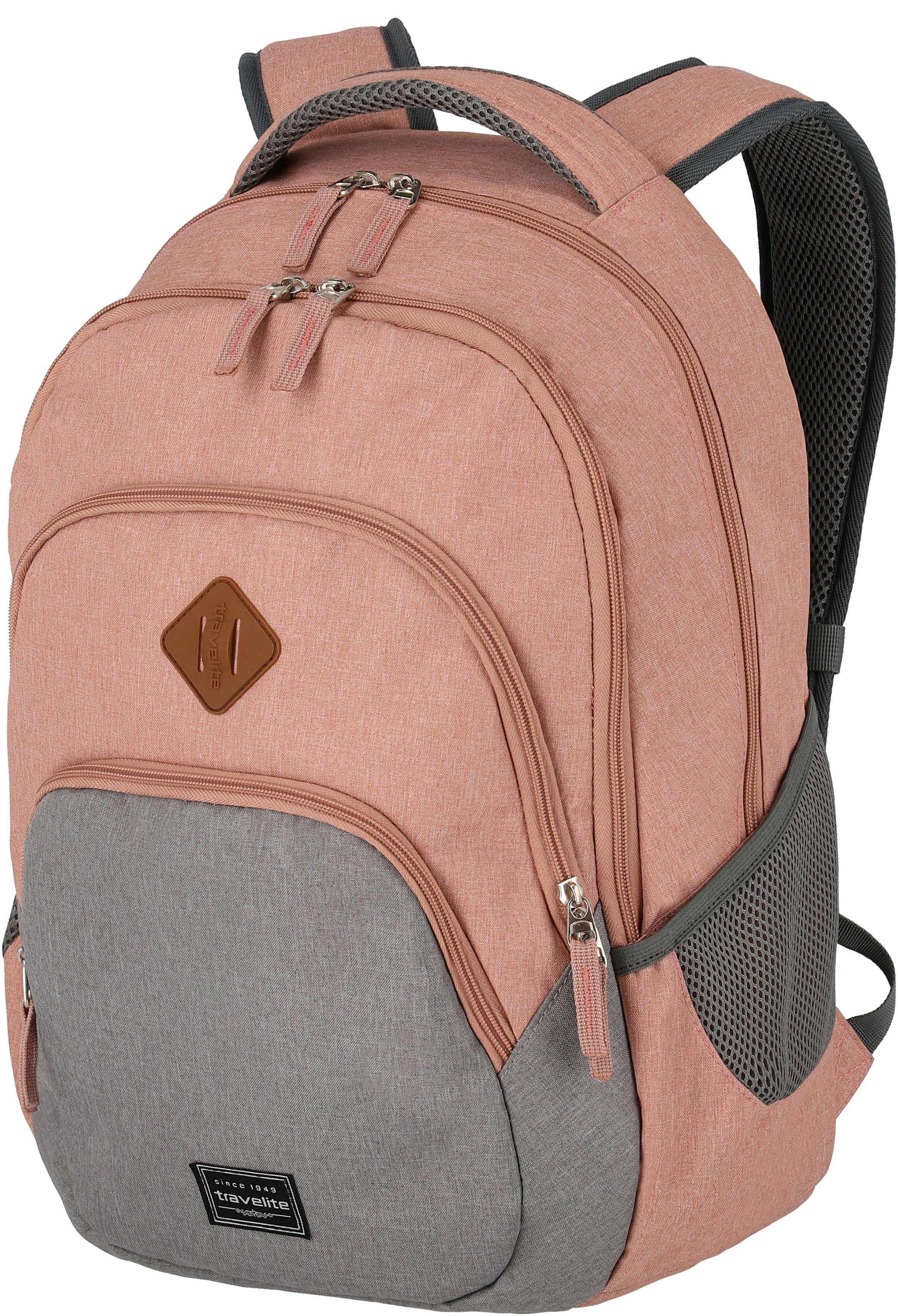 travelite Rucksack Basic günstig online kaufen