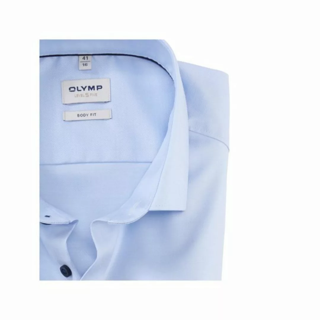 OLYMP Businesshemd - Hemd - Langarmhemd - body fit - Level Five günstig online kaufen