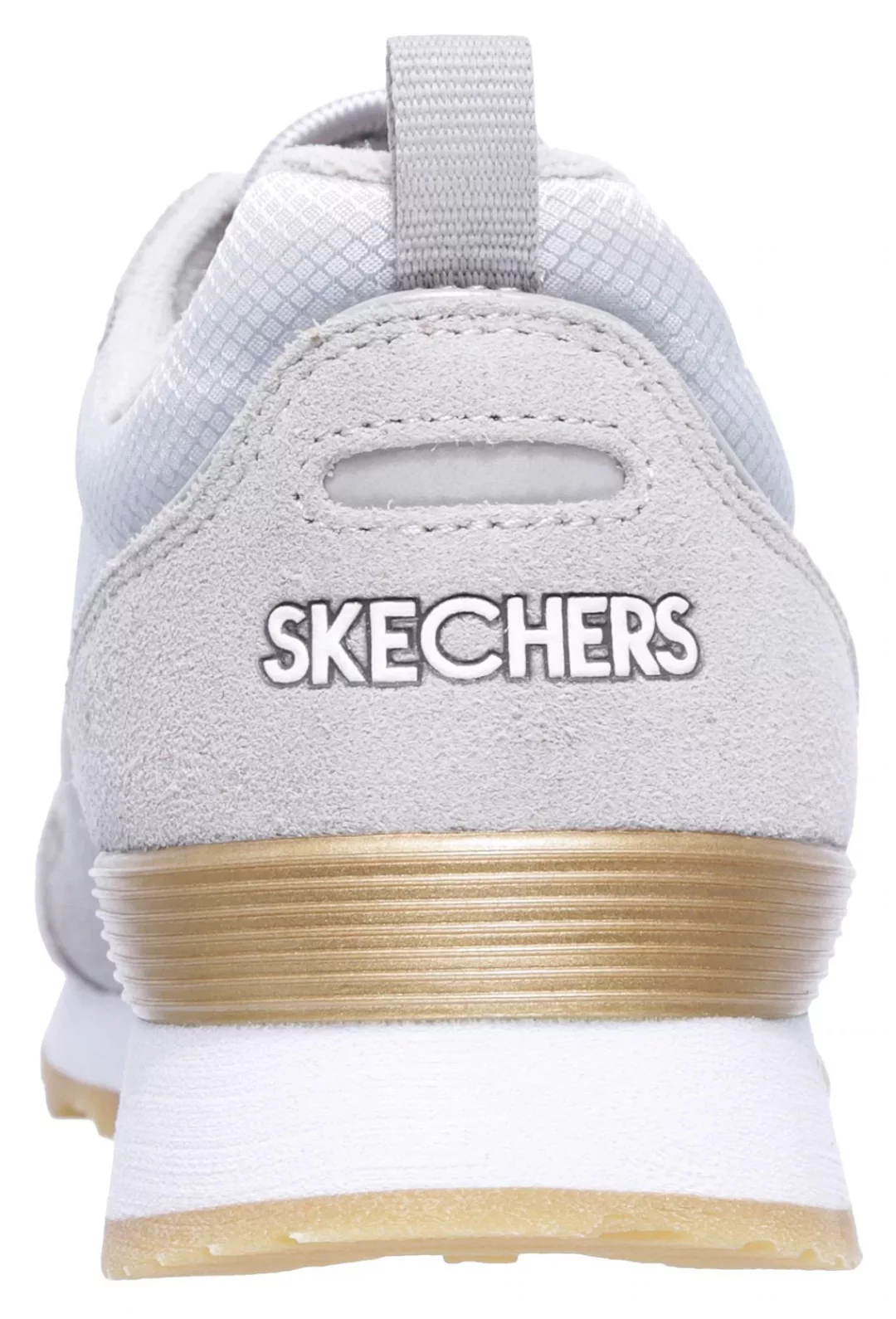 Skechers Sneaker "OG 85 - GOLDN GURL", Freizeitschuh, Halbschuh, Schnürschu günstig online kaufen