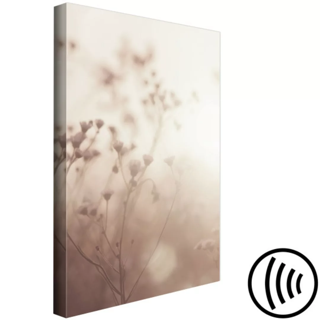Wandbild Meadow In The Morning (1 Part) Vertical XXL günstig online kaufen