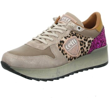 Cetti  Halbschuhe Schnuerschuhe C-1368 SRA -SATURNO-LEO OLD ROSE günstig online kaufen