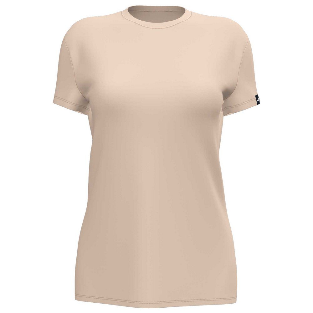 Joma Desert Kurzärmeliges T-shirt 2XL Light Pink günstig online kaufen