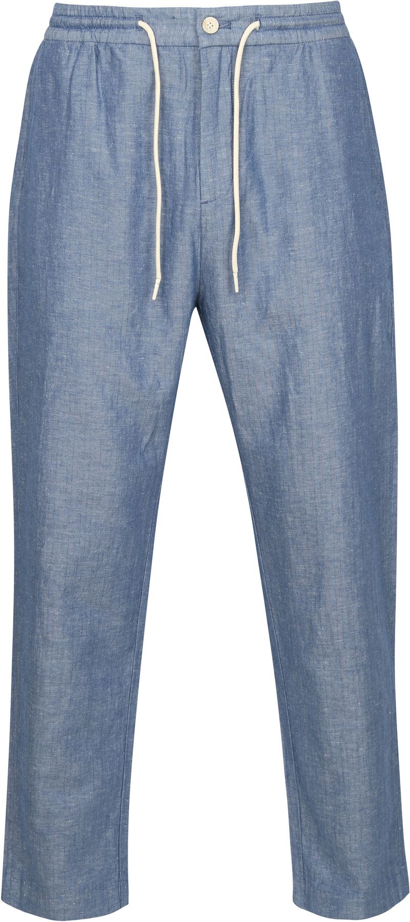 Scotch and Soda Hose Fave Blau - Größe W 33 - L 32 günstig online kaufen