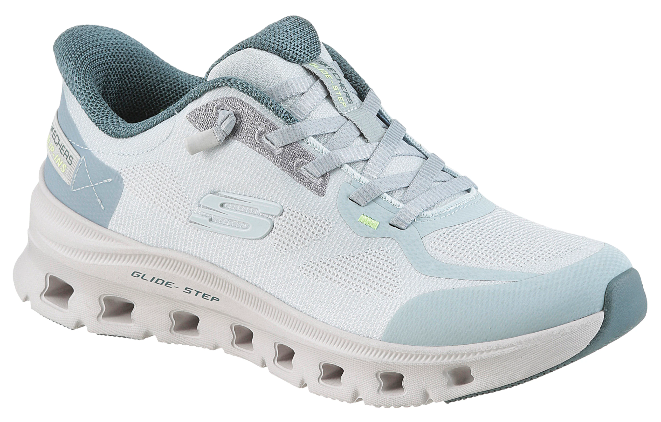 Skechers Slip-On Sneaker "GLIDE-STEP PRO", Laufschuh, Trainingsschuh mit dä günstig online kaufen