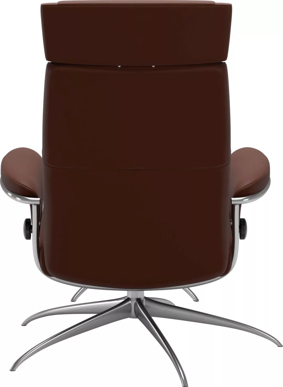 Stressless® Relaxsessel »Paris«, Low Back mit Kopfstütze, mit Star Base, Ge günstig online kaufen