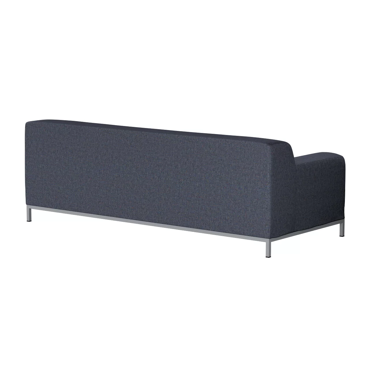 Bezug für Kramfors 3-Sitzer Sofa, dunkelblau, Sofahusse, Kramfors 3-Sitzer, günstig online kaufen