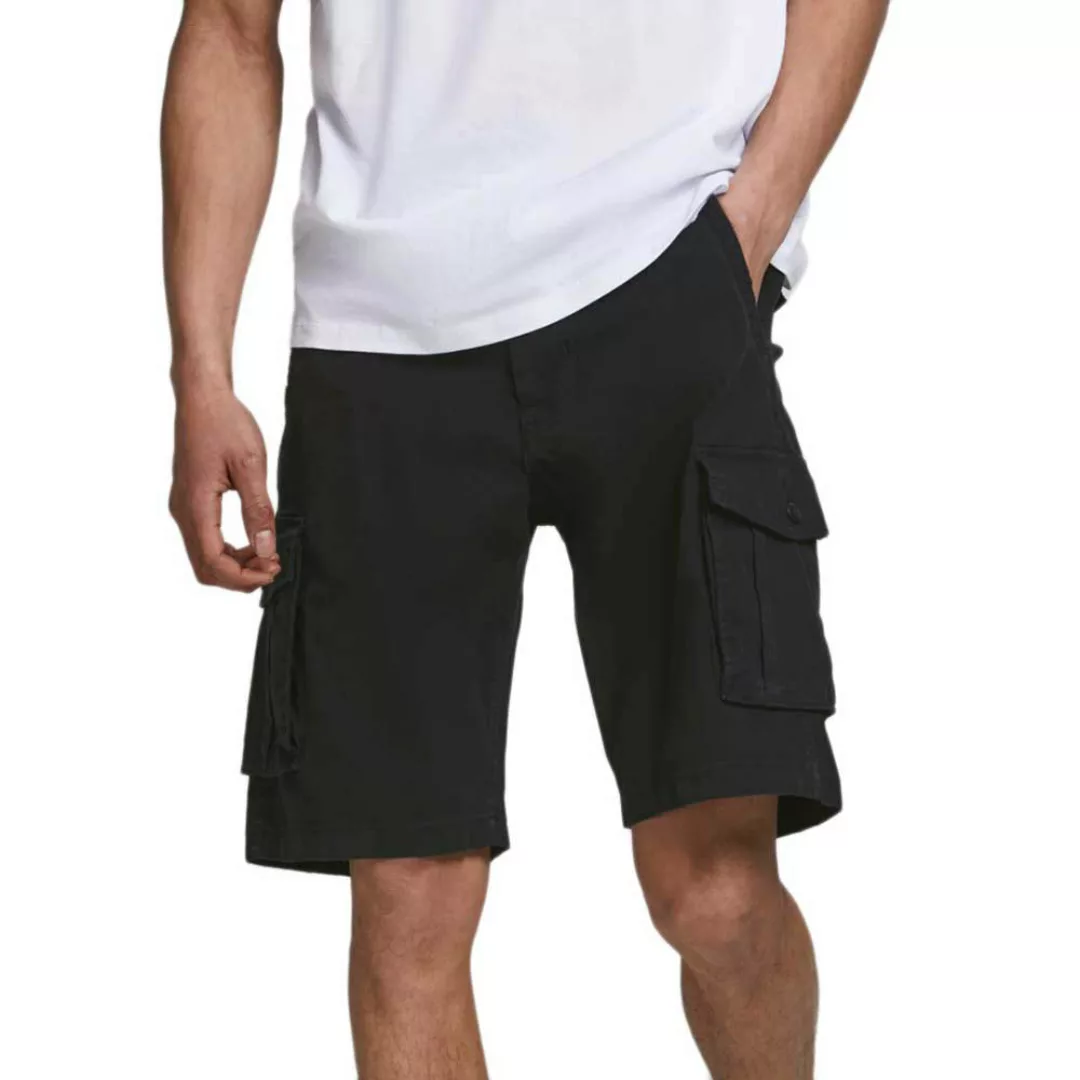 Jack & Jones Zack Solid Shorts Hosen XS Black günstig online kaufen