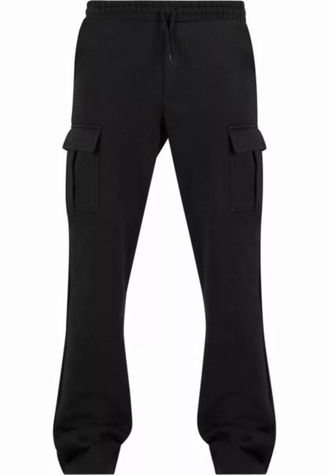 URBAN CLASSICS Cargohose Urban Classics Herren Heavy Straight Leg Cargo Swe günstig online kaufen