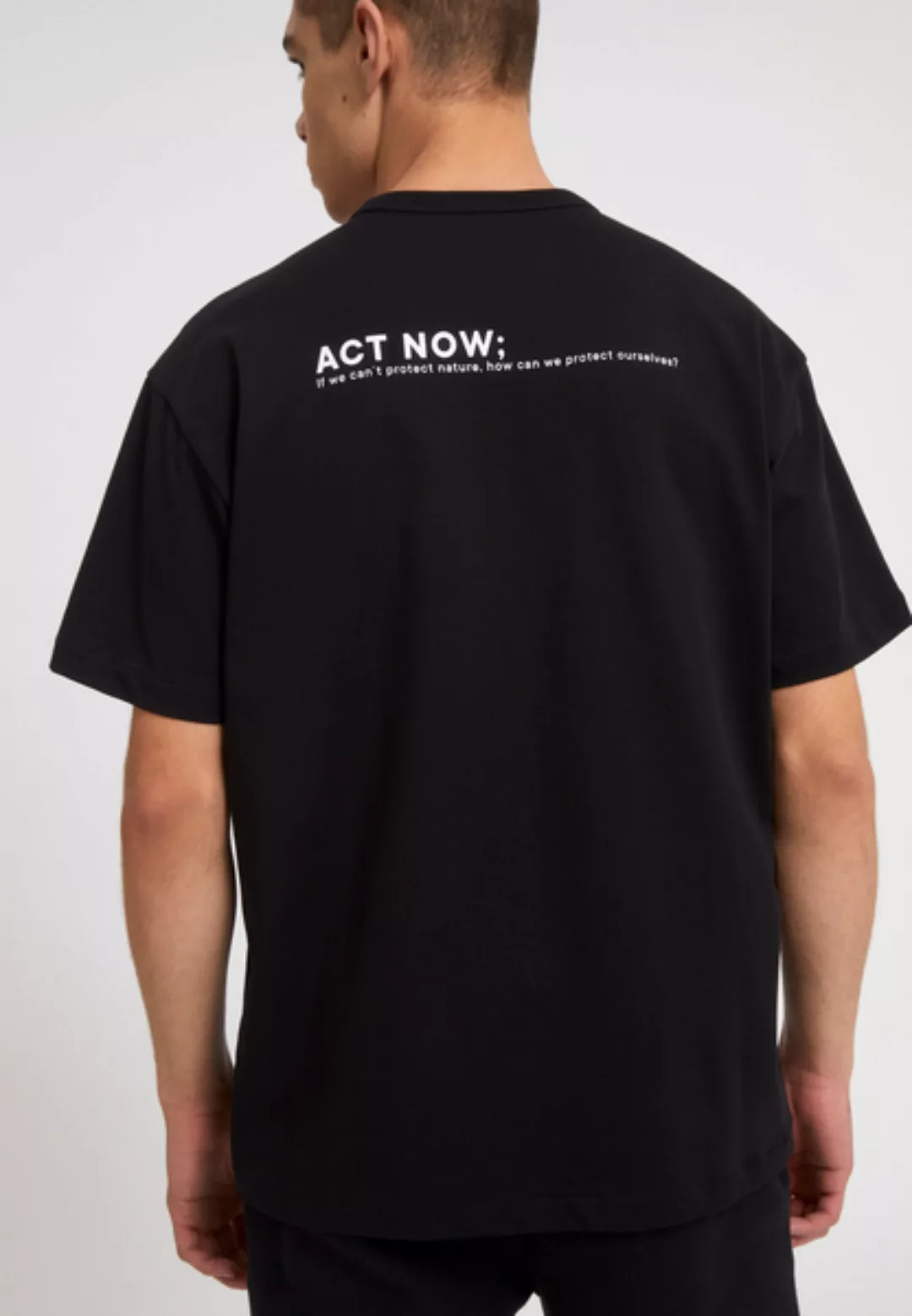 Aalex Aact - Herren T-shirt Aus Bio-baumwolle günstig online kaufen