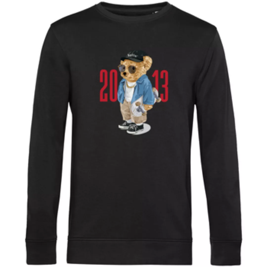 Ballin Est. 2013  Sweatshirt Skater Bear Sweater günstig online kaufen