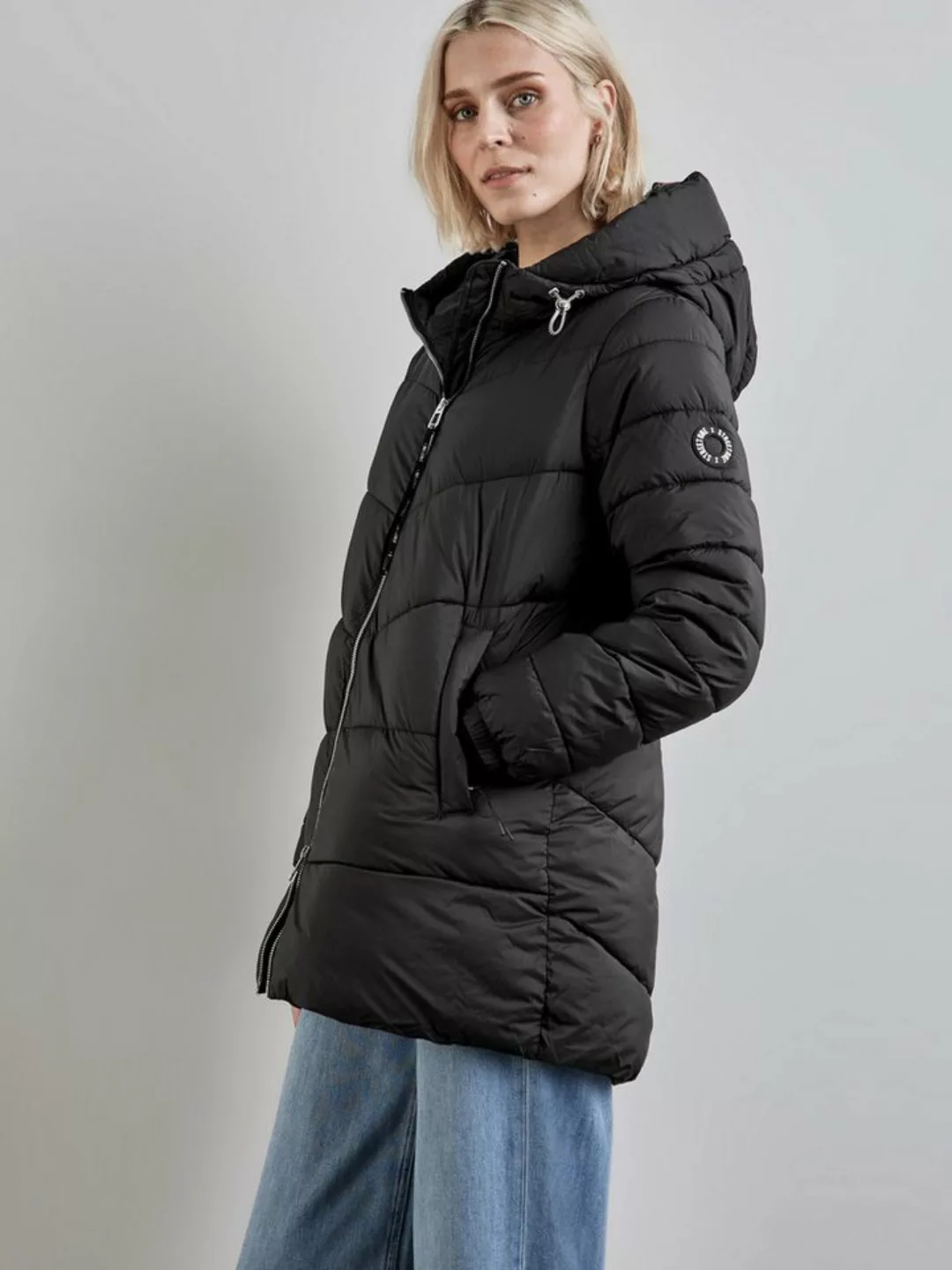 STREET ONE Steppjacke (1-St) günstig online kaufen