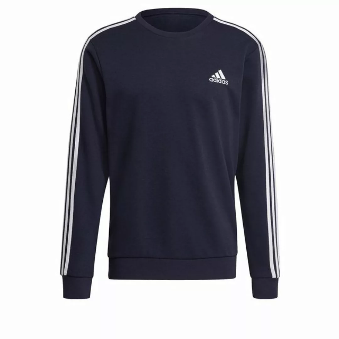 adidas Sportswear Sweatshirt M 3S FT SWT LEGINK/WHITE günstig online kaufen