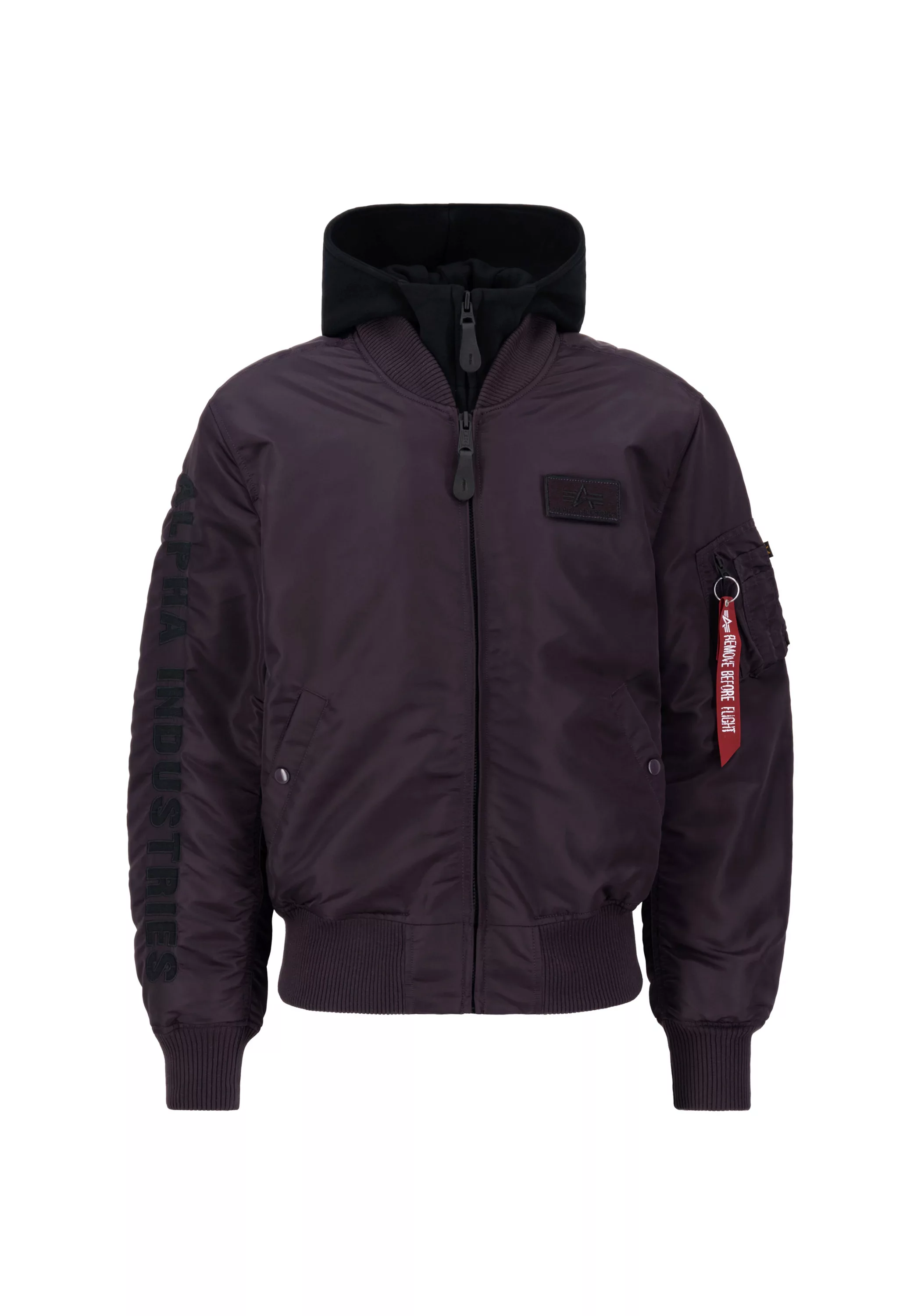 Alpha Industries Bomberjacke "Alpha Industries Men - Bomber Jackets MA-1 D- günstig online kaufen