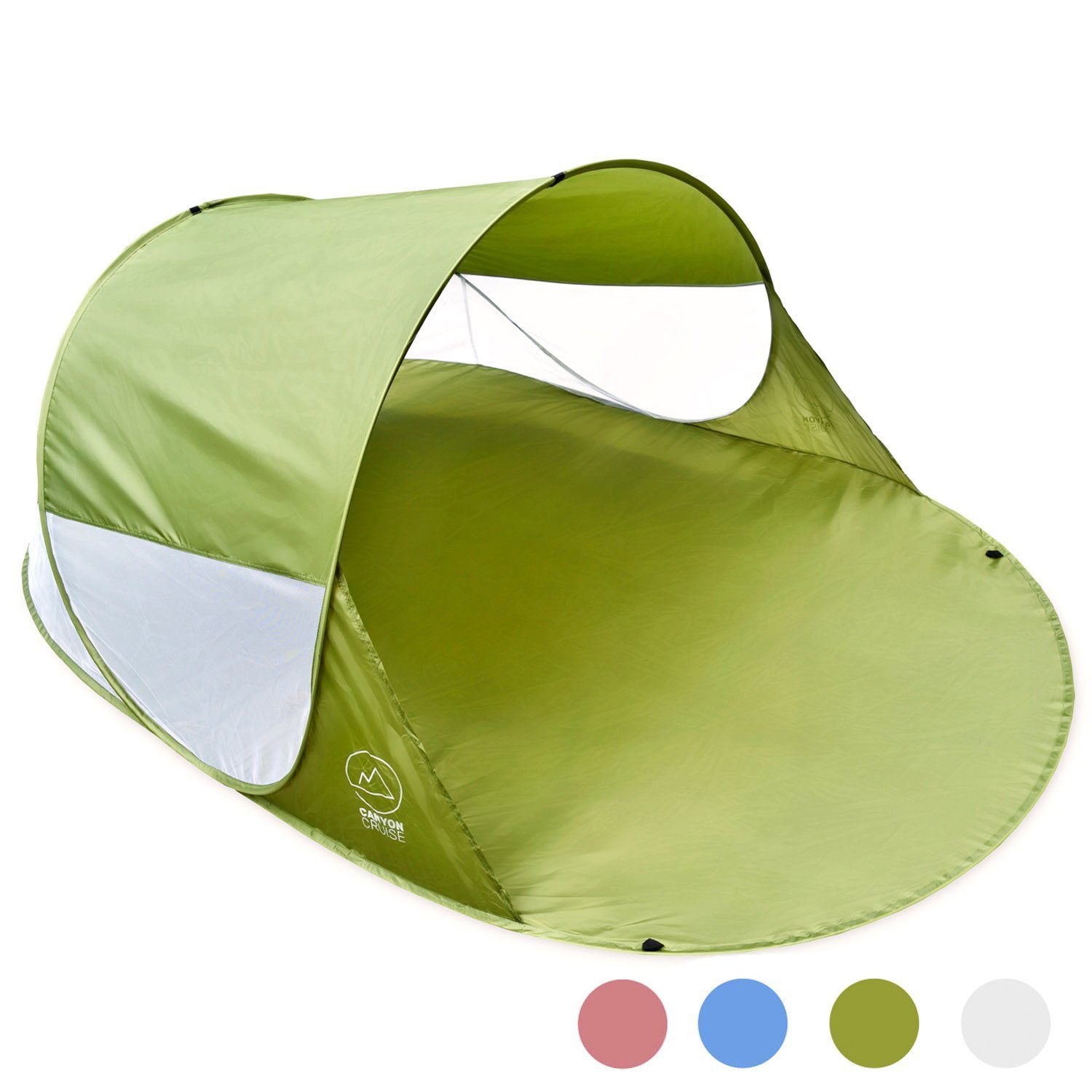 Canyon Cruise Strandmuschel Pop Up Strand-Zelt, günstig online kaufen