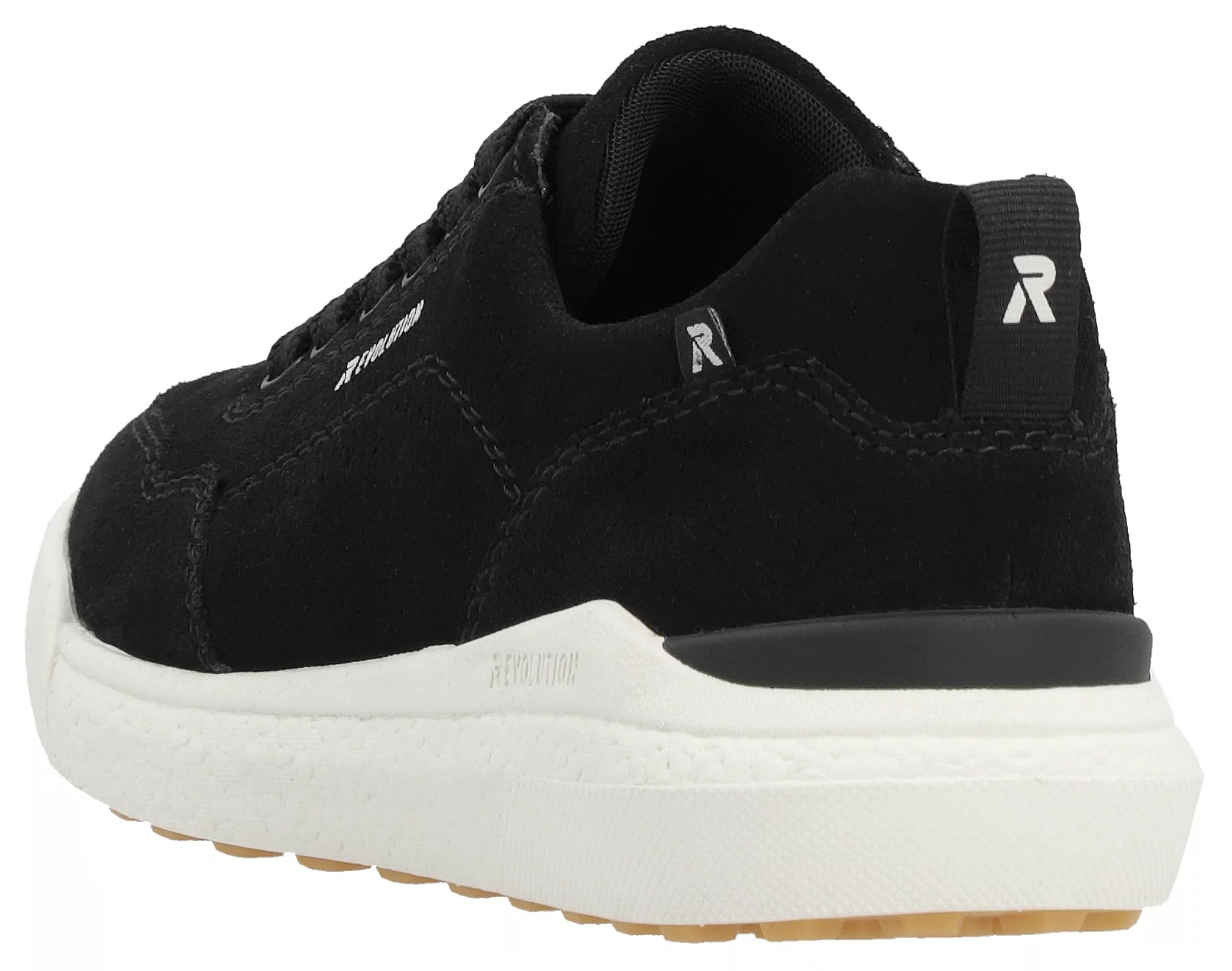 Rieker EVOLUTION Sneaker, herausnehmbarer Soft-Einlage, Freizeitschuh, Halb günstig online kaufen