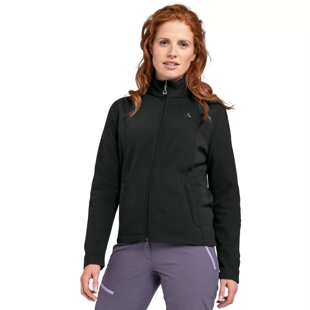 Schöffel Fleecejacke "Fleece Jacket Leona3", mit individuell verstellbarem günstig online kaufen