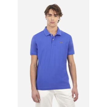La Martina  T-Shirts & Poloshirts MAP002 PK001-07187 DAZZLING BLUE günstig online kaufen