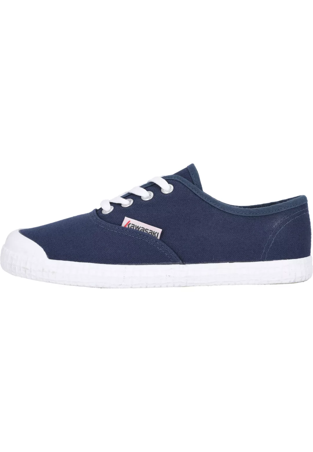 Kawasaki Sneaker "Base Canvas Shoe", met een hoog katoengehalte günstig online kaufen