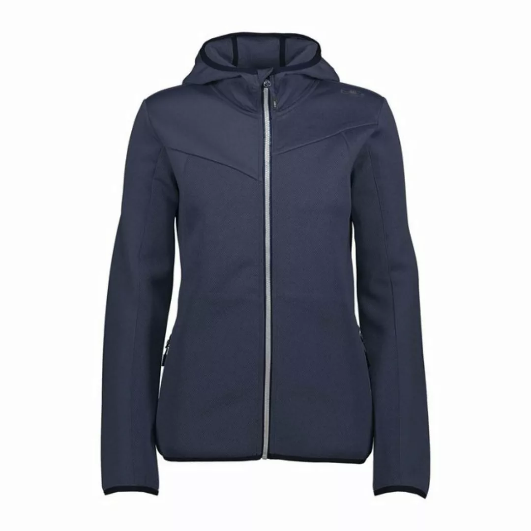 CMP Sweatjacke CMP Damen Kapuzenjacke Fix Hood Jacket 31E8156 günstig online kaufen