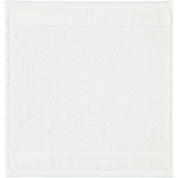 Möve Bamboo Luxe - Farbe: snow - 001 (1-1104/5244) - Seiflappen 30x30 cm günstig online kaufen