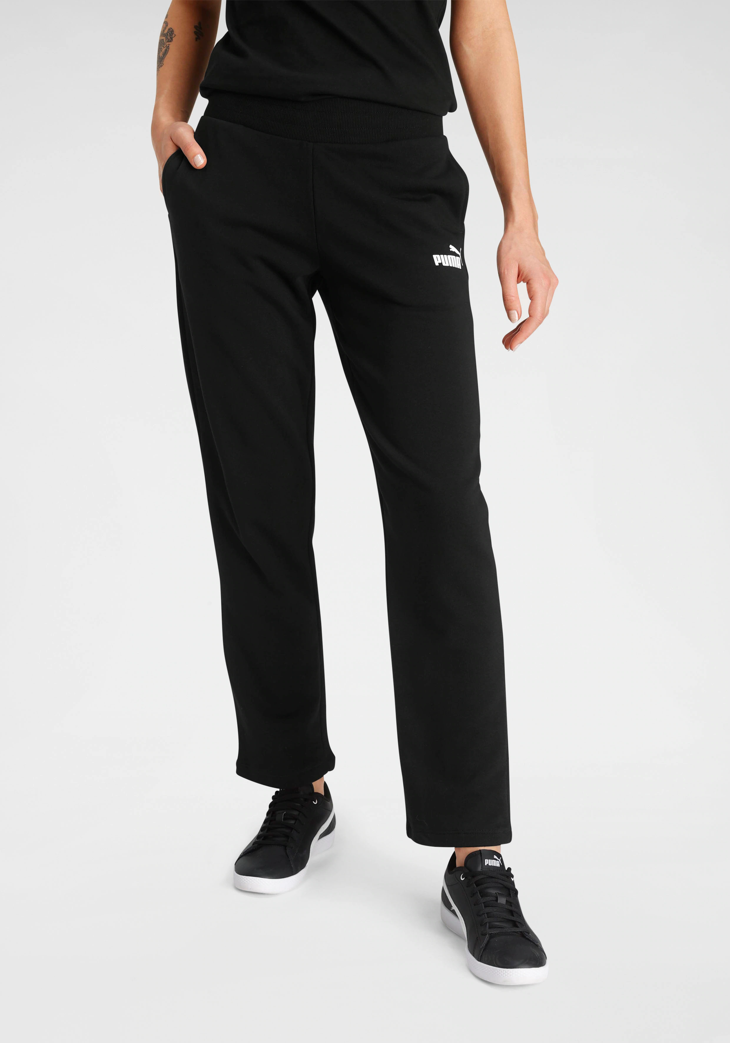 PUMA Trainingshose "ESS SWEATPANTS TR OP" günstig online kaufen