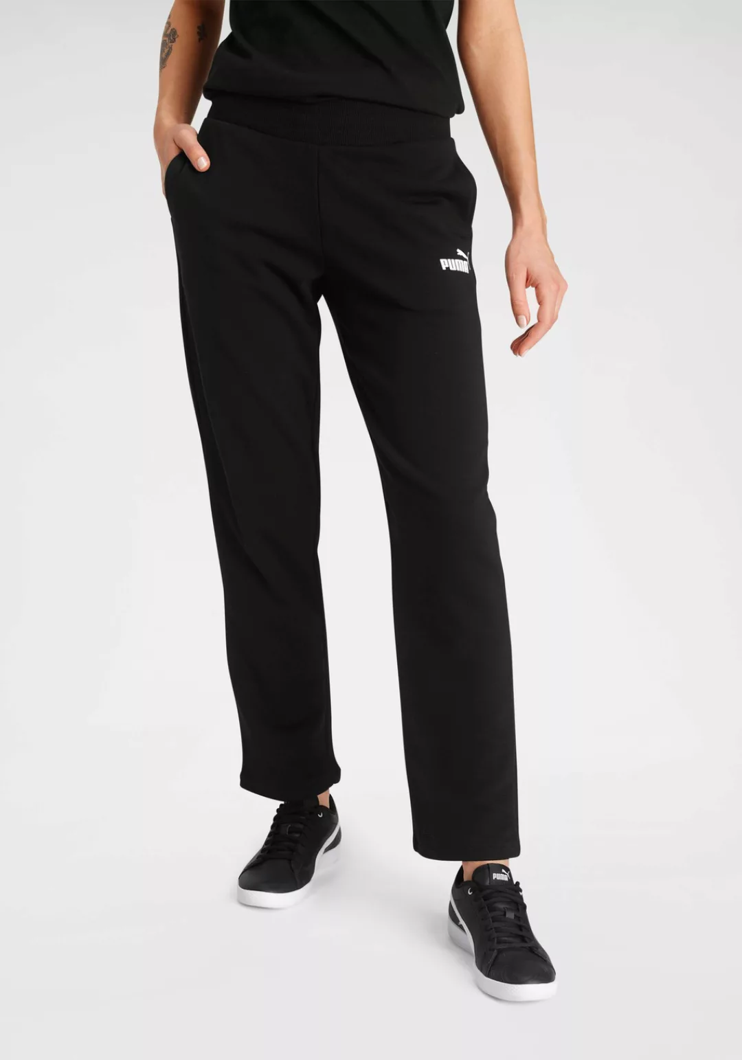 PUMA Trainingshose "ESS SWEATPANTS TR OP" günstig online kaufen