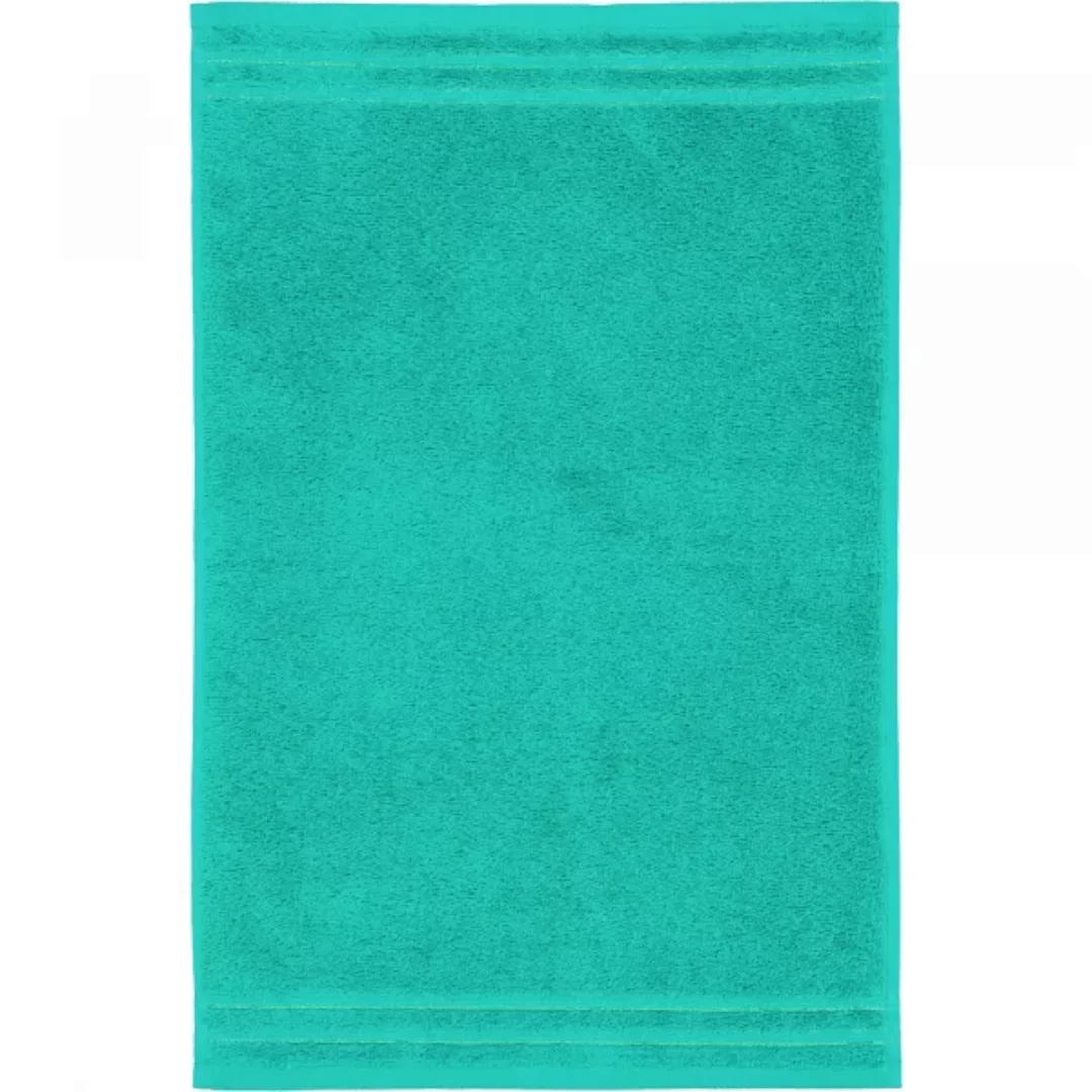 Vossen Handtücher Calypso Feeling - Farbe: oasis - 5715 - Gästetuch 30x50 c günstig online kaufen