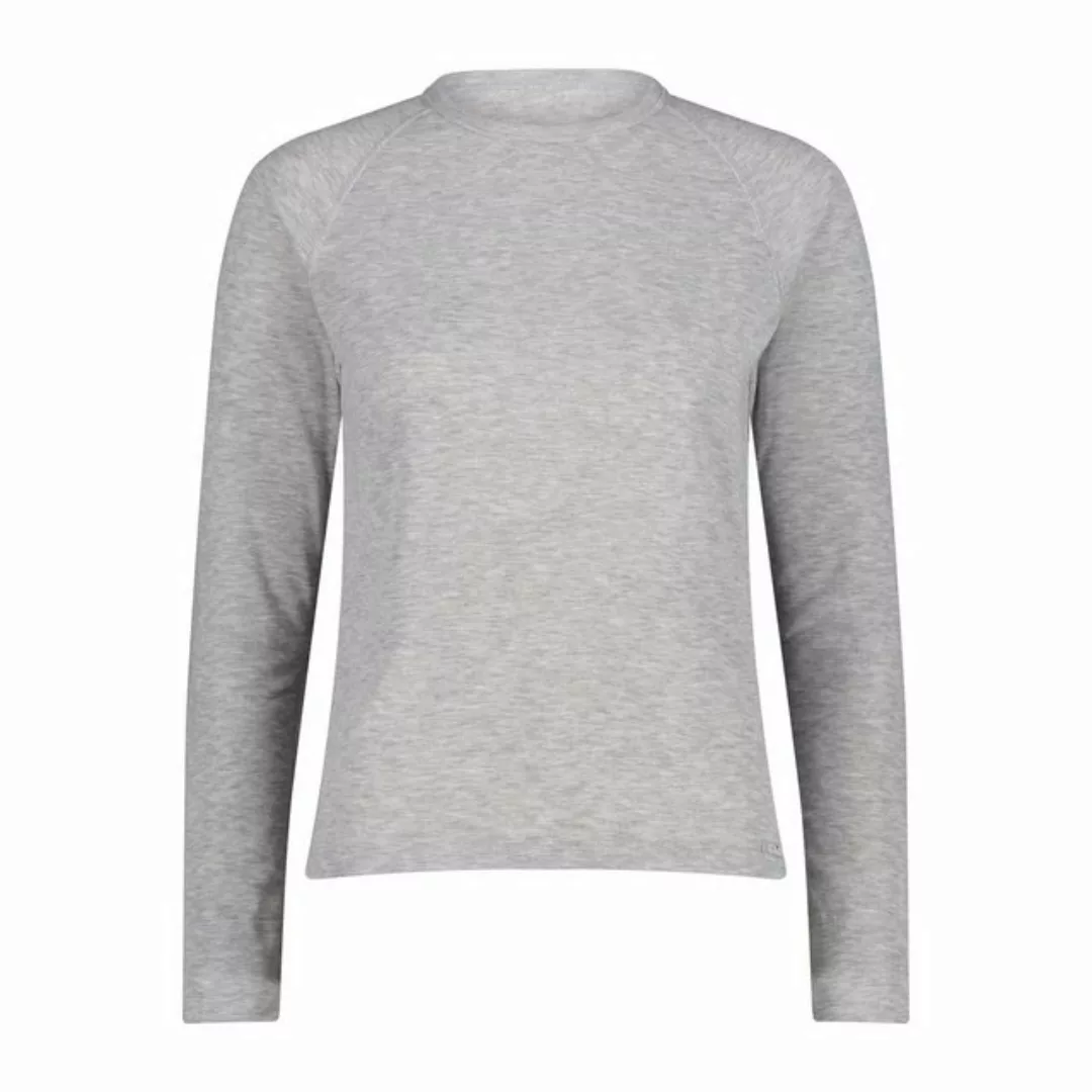 CMP Langarmshirt CMP Damen Langarmshirt Woman Sweat 3Y06256 günstig online kaufen