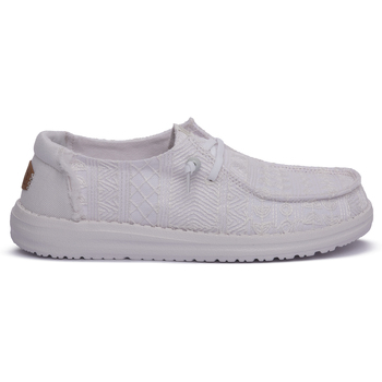 HEYDUDE  Damenschuhe Schnuerschuhe Wendy Crochet Lace HD43112-100 günstig online kaufen