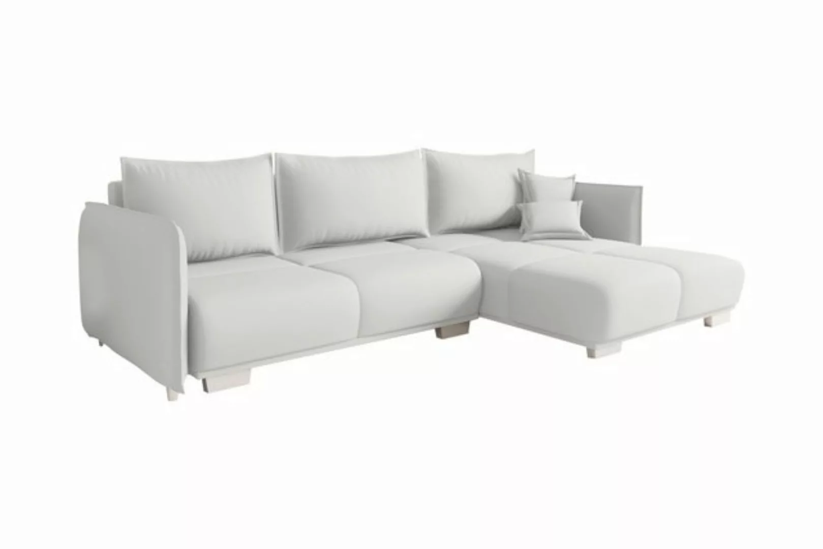 99rooms Ecksofa Bennet, L-Form, Eckcouch, Design günstig online kaufen