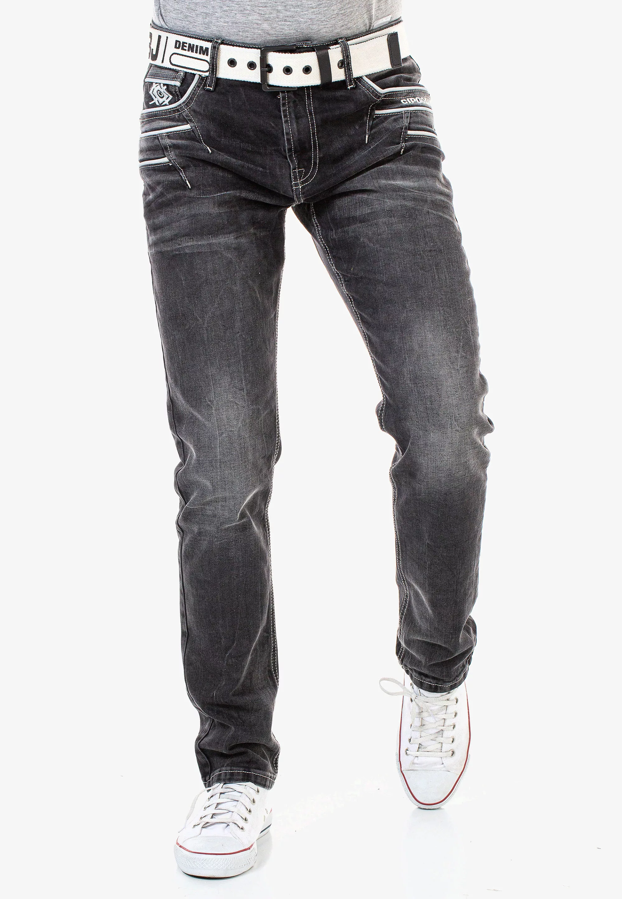 Cipo & Baxx Bequeme Jeans günstig online kaufen