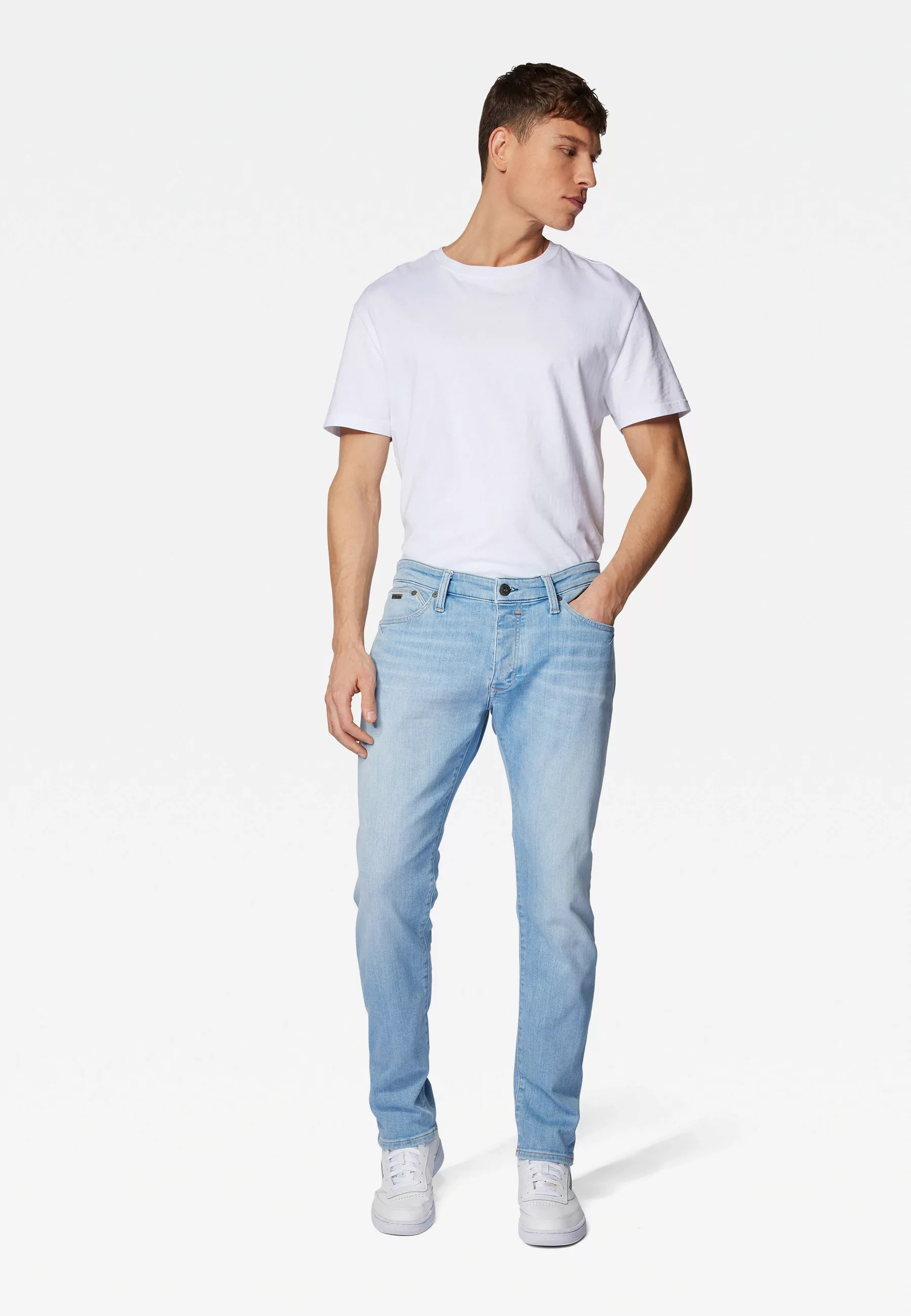 Mavi Skinny-fit-Jeans "YVES", Slim Skinny Jeans günstig online kaufen