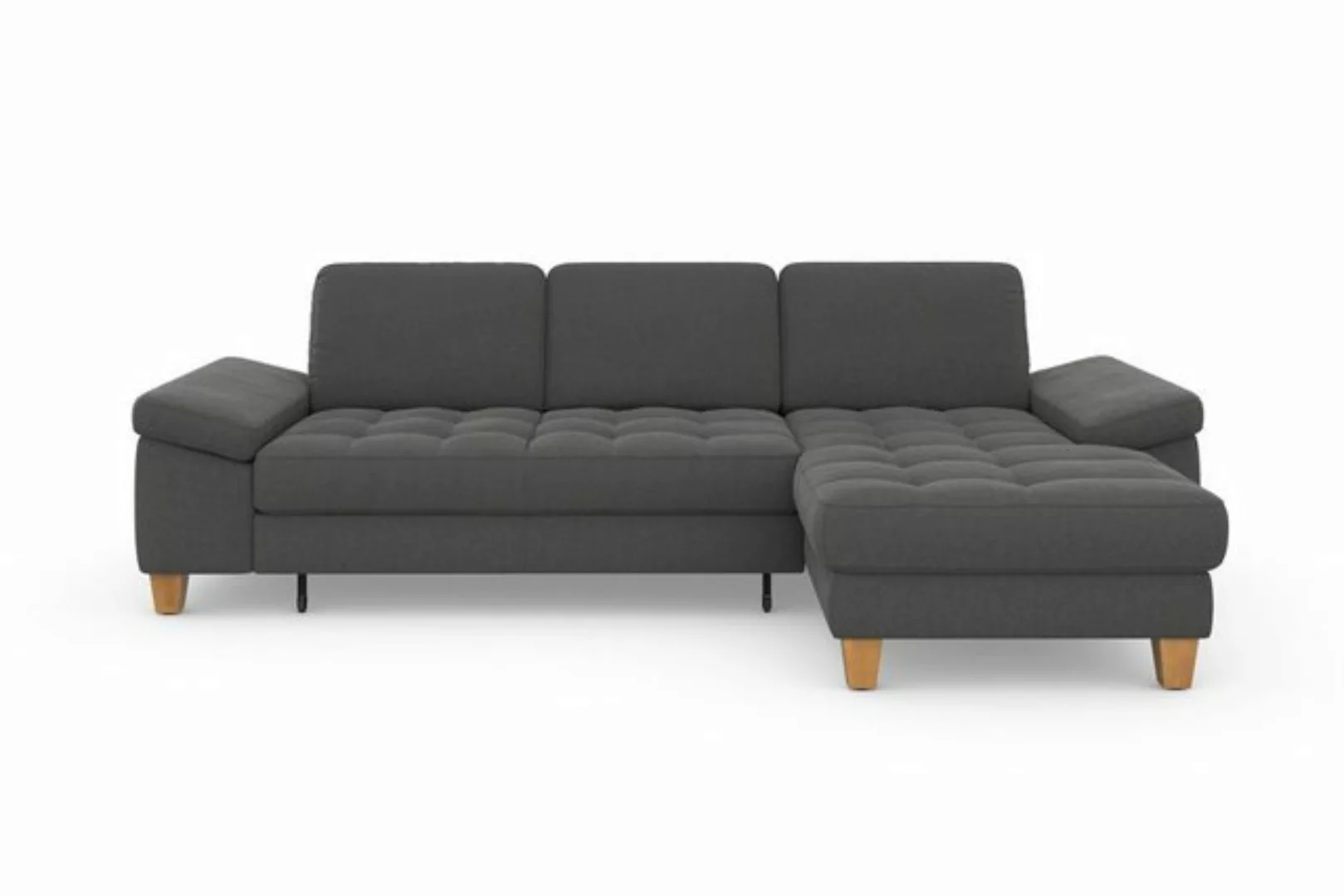 sit&more Ecksofa Westham L-Form, mit Recamiere, mit oder ohne Bettfunktion, günstig online kaufen