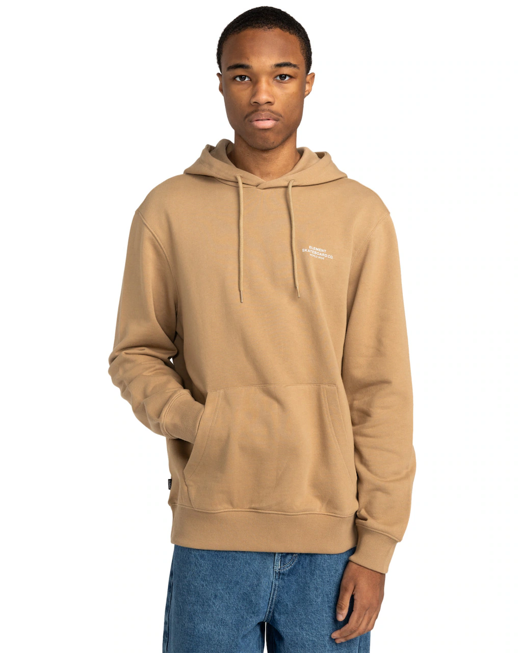 Element Hoodie "Skateboard Co" günstig online kaufen