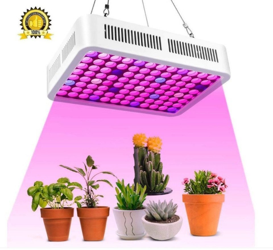 Welikera Pflanzenlampe LED Pflanzenlicht, 80W volles günstig online kaufen