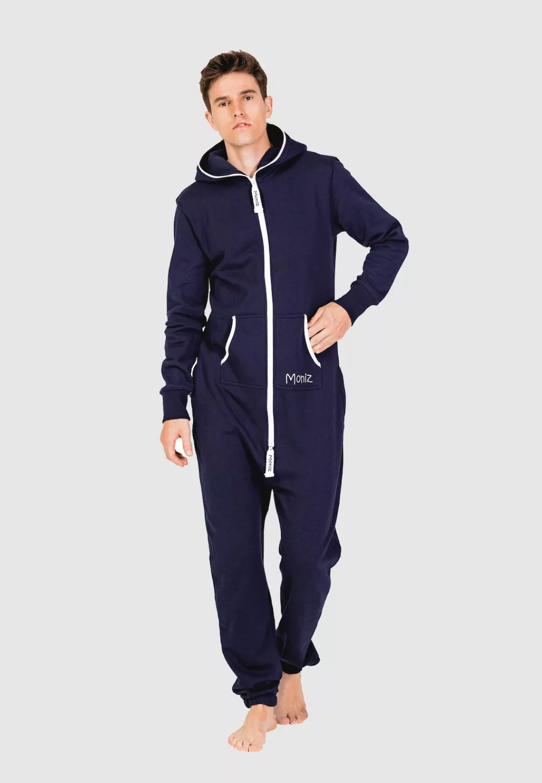 Moniz Jumpsuit, mit kuscheligem Komfort günstig online kaufen