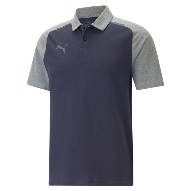 PUMA Poloshirt Puma Herren Poloshirt teamCUP Casuals Polo 657991 günstig online kaufen