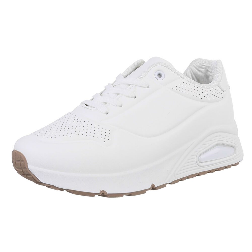Ital-Design Damen Low-Top Freizeit Sneaker (88671604) günstig online kaufen