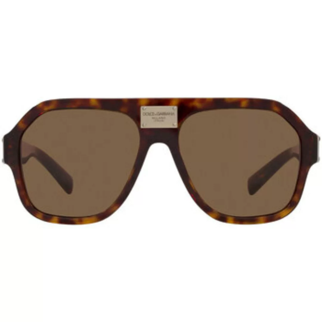 D&G  Sonnenbrillen Dolce Gabbana Sonnenbrille DG4433 502/73 günstig online kaufen